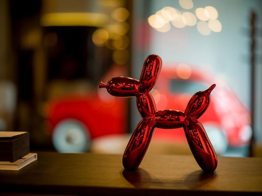 Radisson RED Belgrade - Resim 43