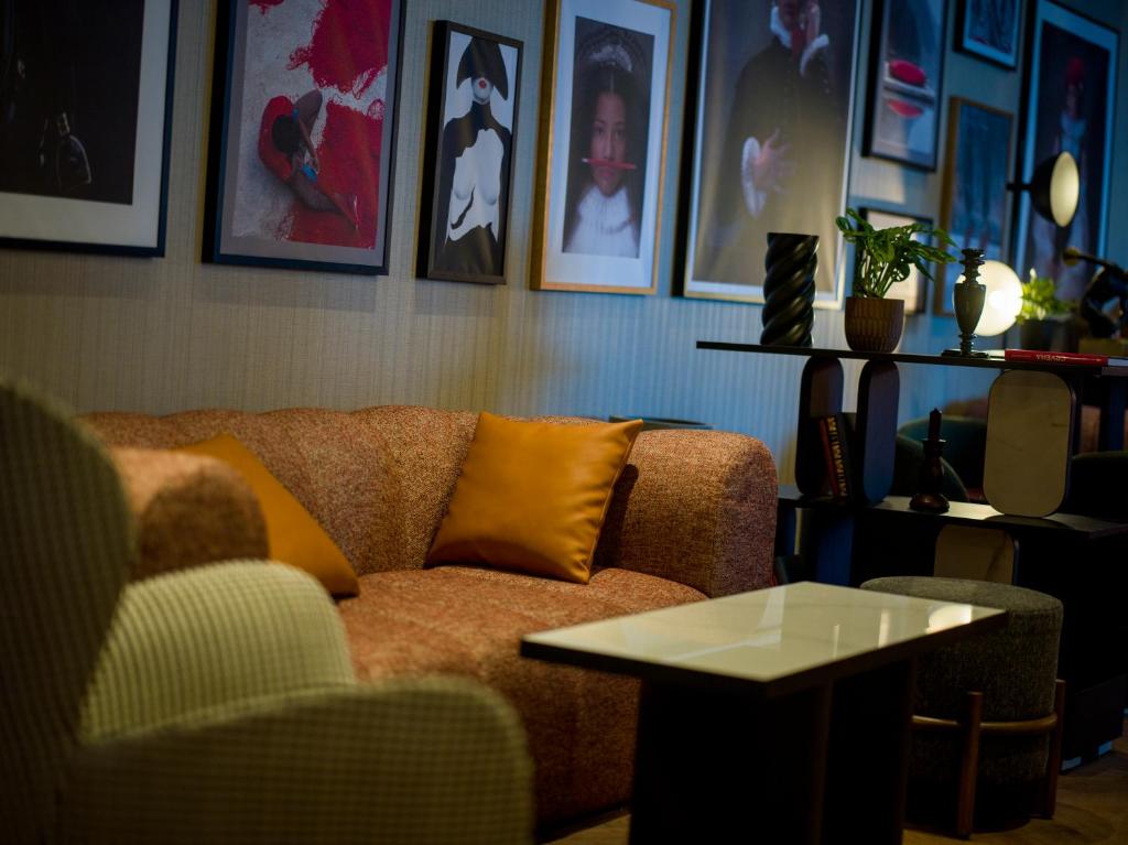 Radisson RED Belgrade - Resim 22