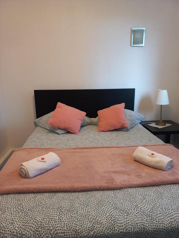 Легло или легла в стая в Hôtel Labat