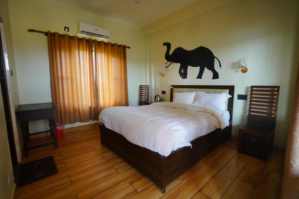Gallery image of Hotel sauraha village in Sauraha
