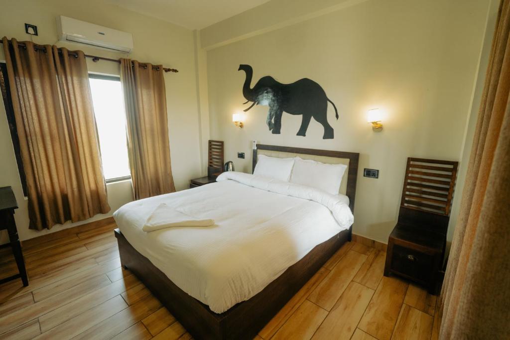 Gallery image of Hotel sauraha village in Sauraha