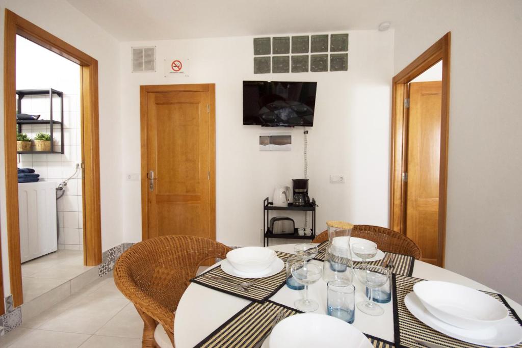 Gran Canaria Stay Las Majoreras 1 y 2 dormitorios - 公寓 - 底楼