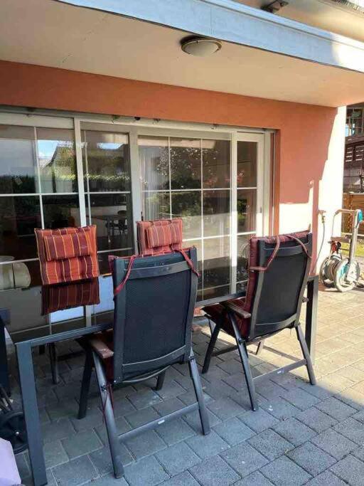 Fotografie z fotogalerie ubytování Gemütliches Haus in Knonau v destinaci Knonau