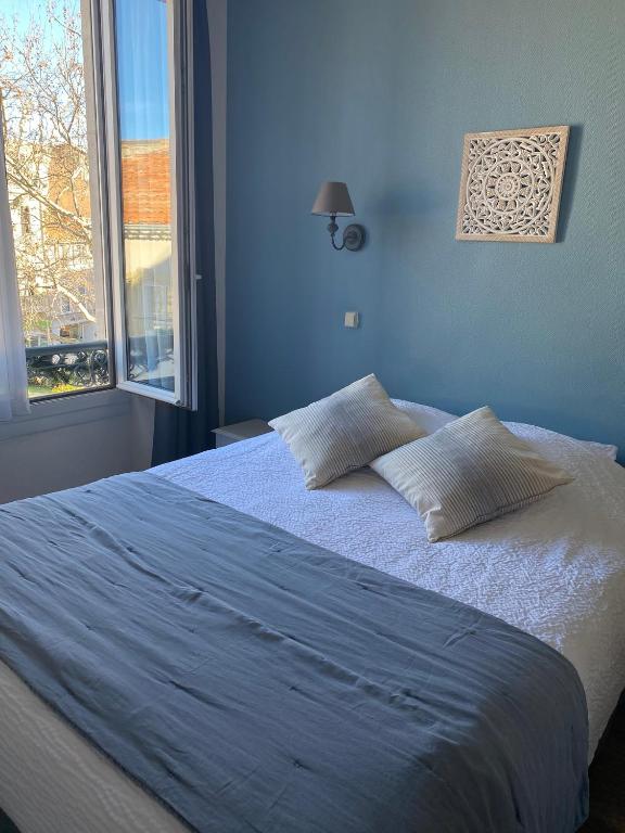 Grand Hôtel De La Poste - Standard-Doppelzimmer