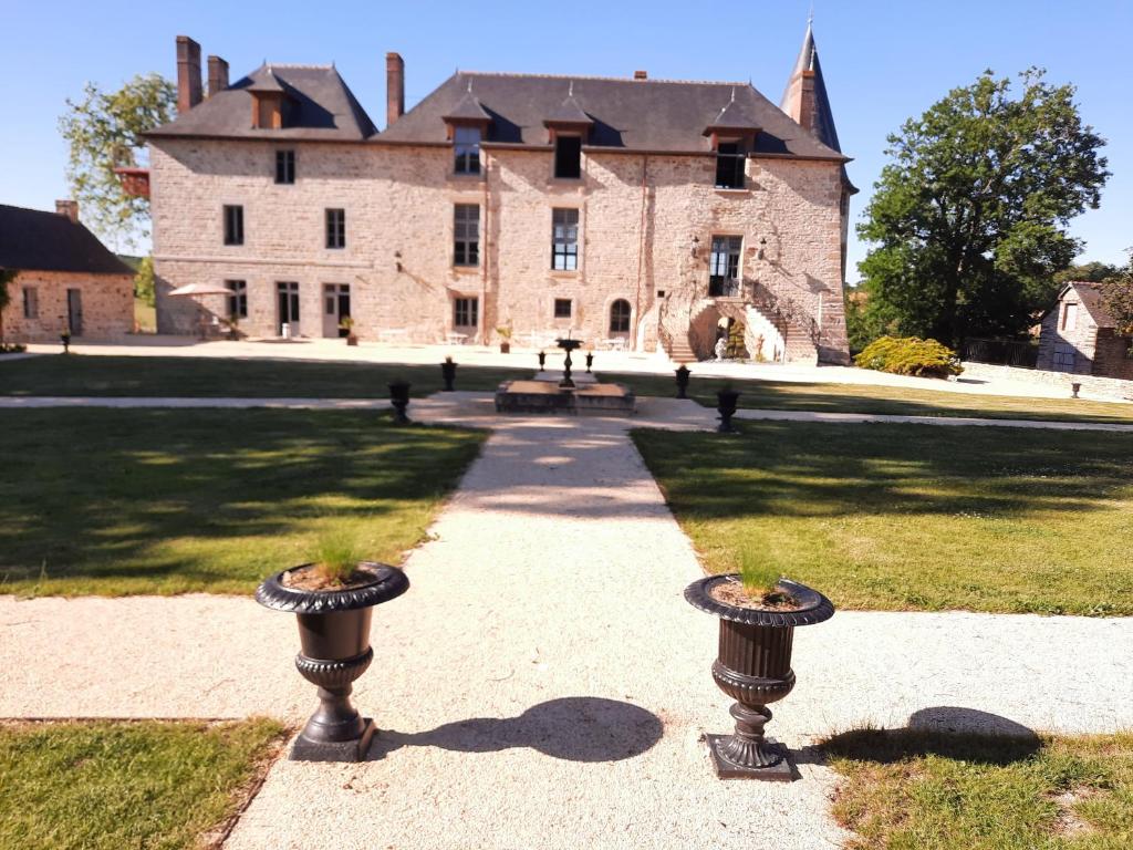 Gallery image of Château du Bertry in La Bouexière