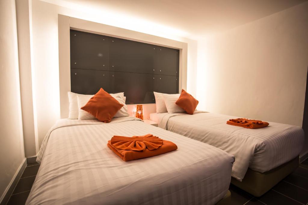 The Original Orange Hotel - Habitación Doble Superior