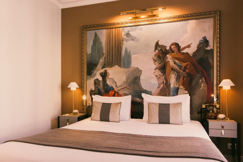 Hôtel Le Walt by Inwood Hotels - Resim 35