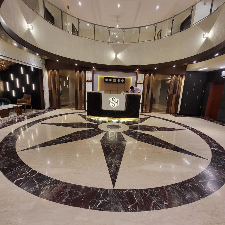 Fotografie z fotogalerie ubytování Hotel Swamiraj v Bombaji