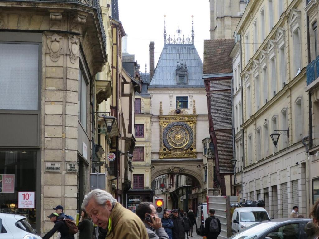 Quartier de l&#39;appartement ou autre quartier proche