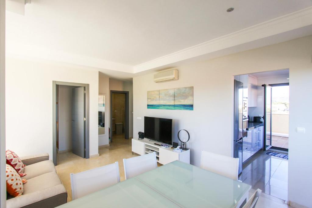 Kép Ático Antonio Residencial Azahares by costablancarent szállásáról Deniában a galériában