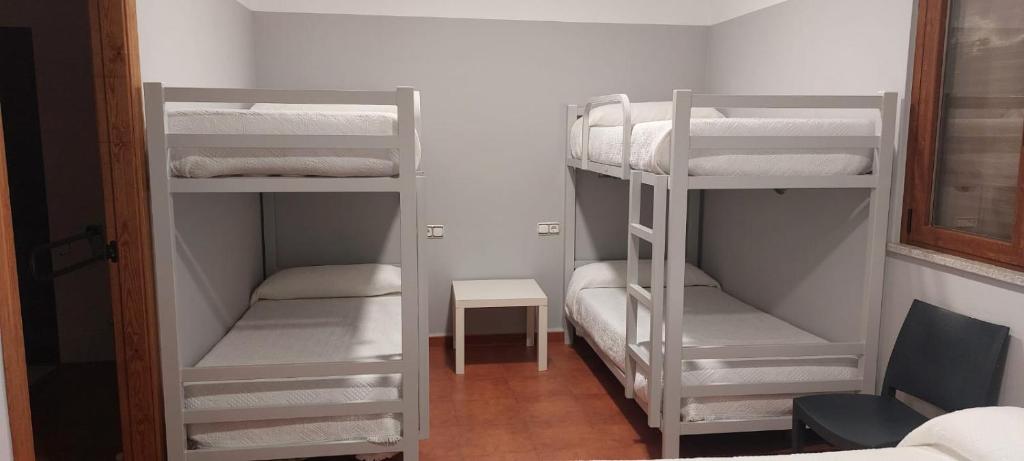 Albergue Villa de Salvatierra - Family Room - Disability Access