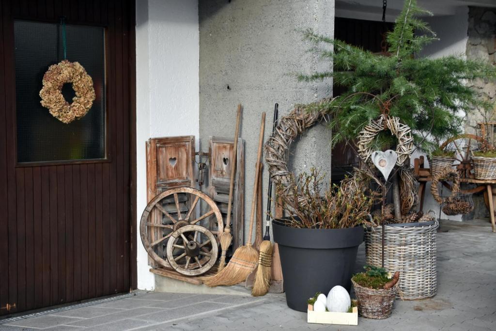 Fotografie z fotogalerie ubytování Gästehaus Köll v destinaci Roppen