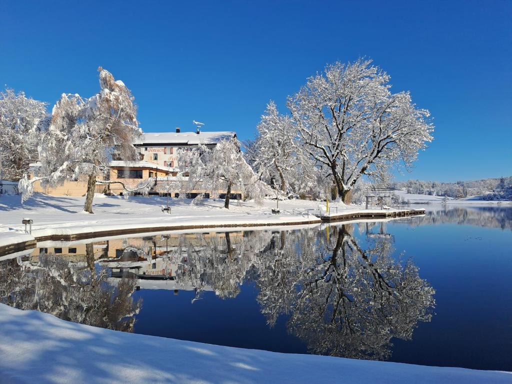 Příroda nedaleko hotelu