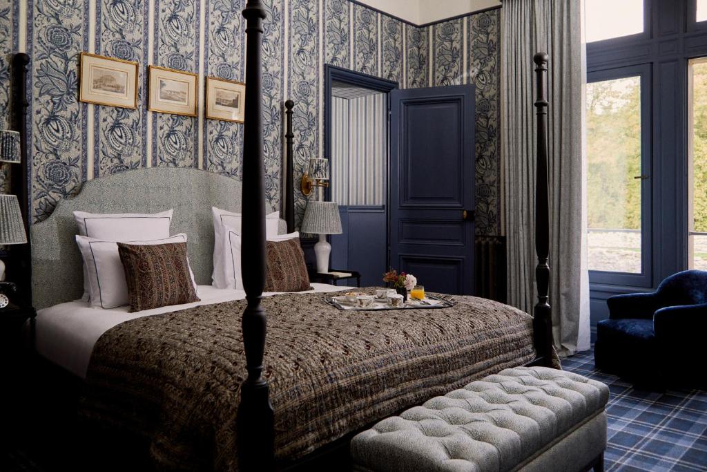 Abbaye Des Vaux De Cernay - Prestige Suite (Abbey)