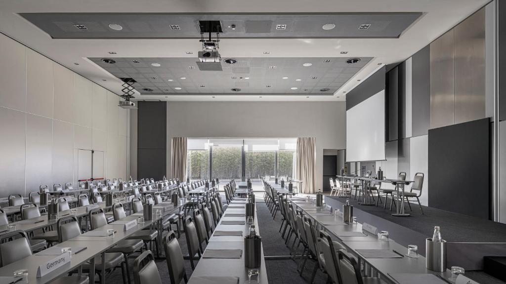 Konferenční prostory v ubytování MOVE Hotels Venezia Nord