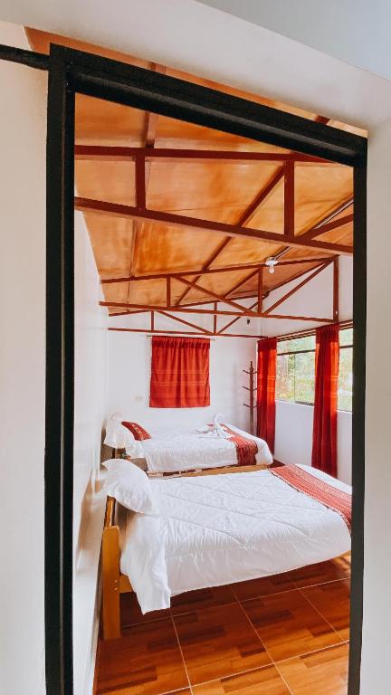 Fotografie z fotogalerie ubytování The Willow B&B v destinaci Urubamba