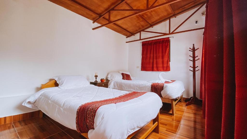 Fotografie z fotogalerie ubytování The Willow B&B v destinaci Urubamba