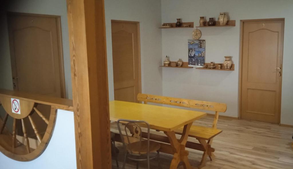 Fotografie z fotogalerie ubytování Kaszubskie Nuty v destinaci Miechucino