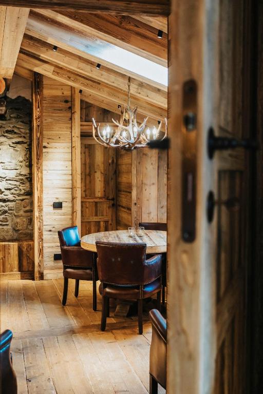 Mynd úr myndasafni af Chalet Cime Bianche í Breuil-Cervinia
