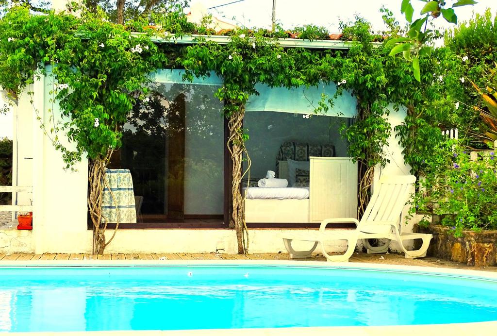The swimming pool at or close to MONTE CASARÕES 2 by Stay in Alentejo