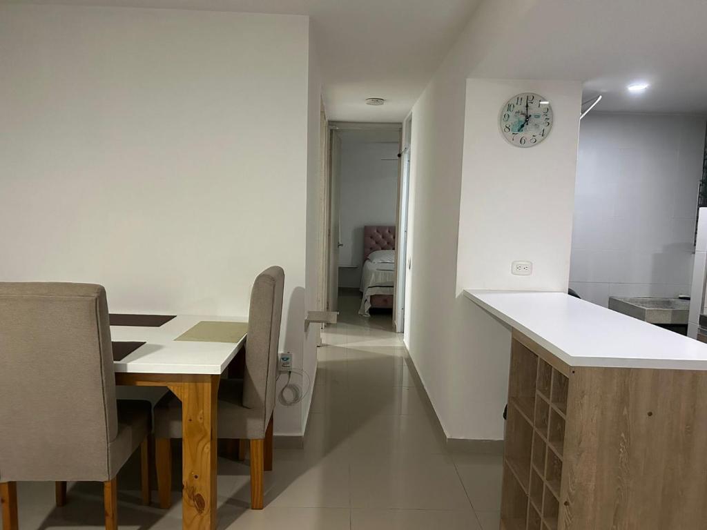 Apartamento de 3 habitaciones