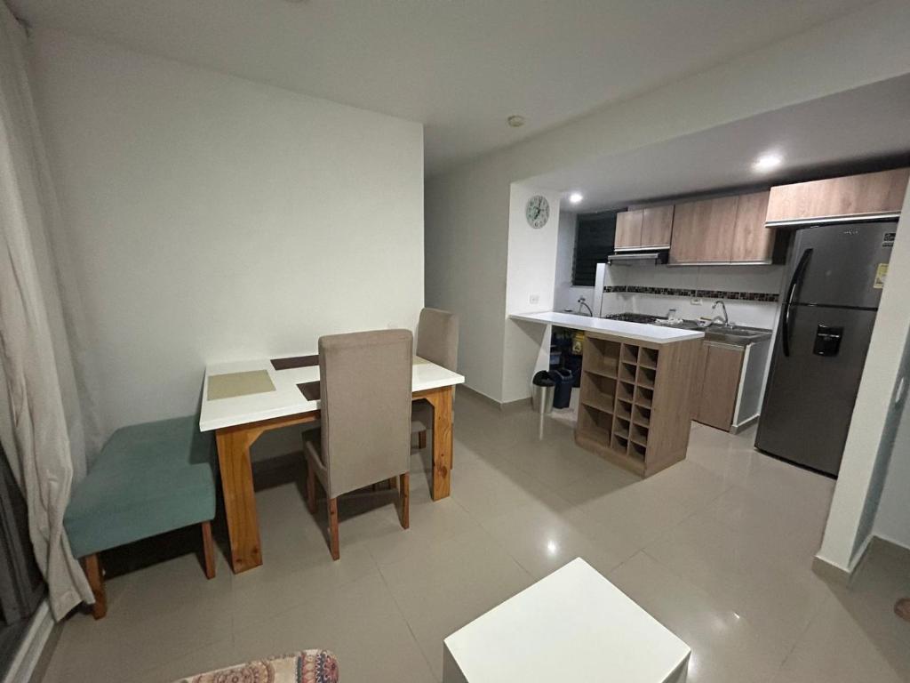 Apartamento de 3 habitaciones