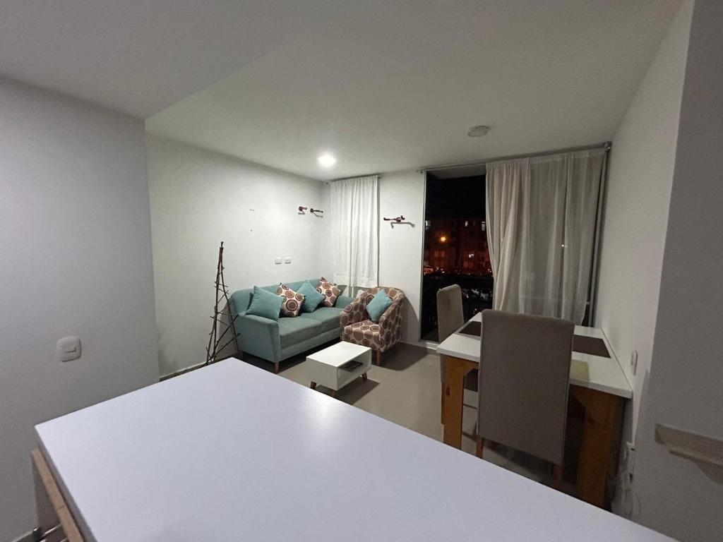 Apartamento de 3 habitaciones