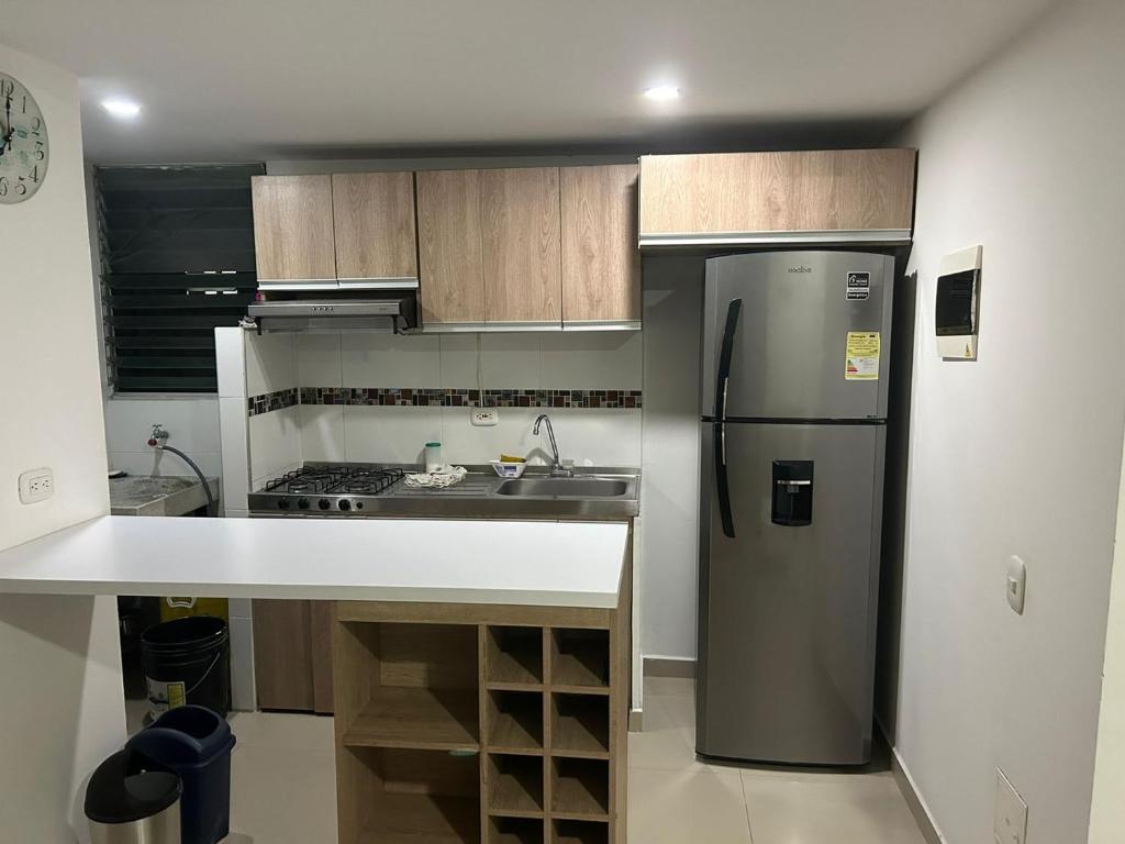 Apartamento de 3 habitaciones