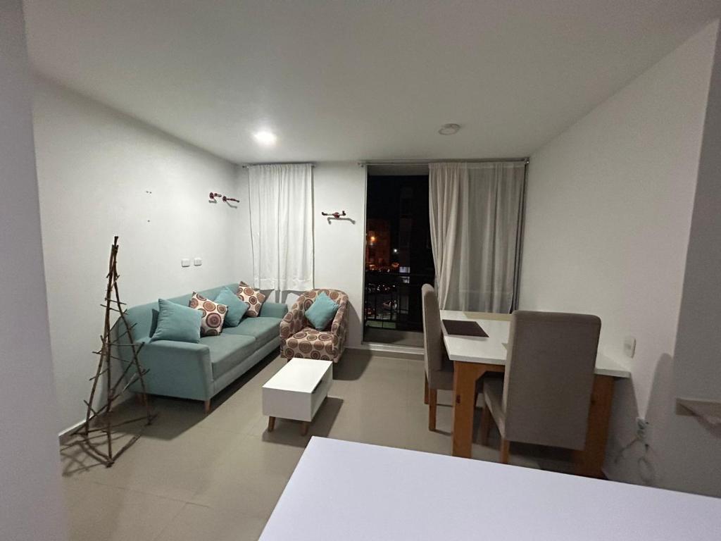 Apartamento de 3 habitaciones