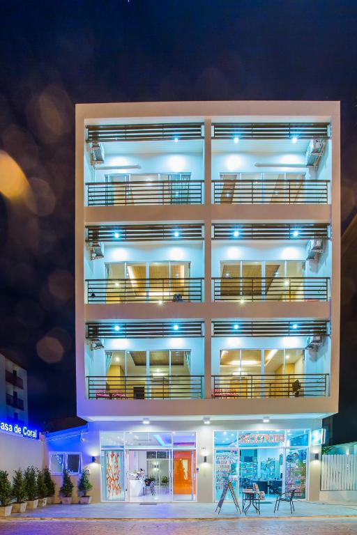 Casa de Coral Boutique Hotel - Resim 43