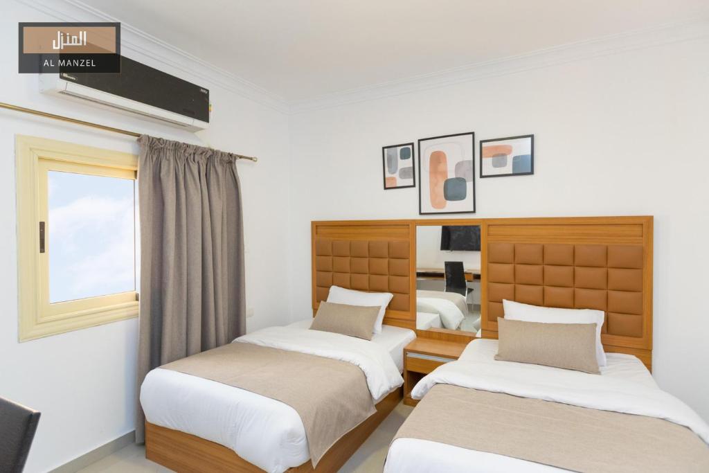 Al Manzel Sheikh Zayed - 9