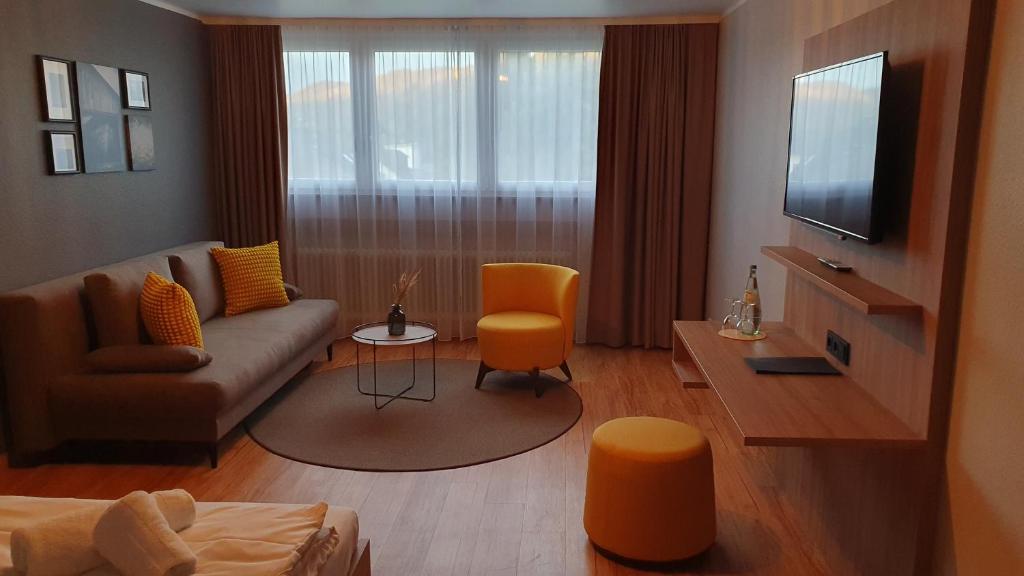 Uferdeck - Boutique Hotel - Habitación Triple