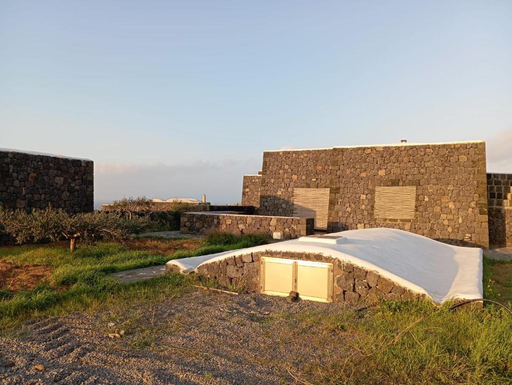 Fotografie z fotogalerie ubytování Il Dammuso di Gianni v destinaci Pantelleria