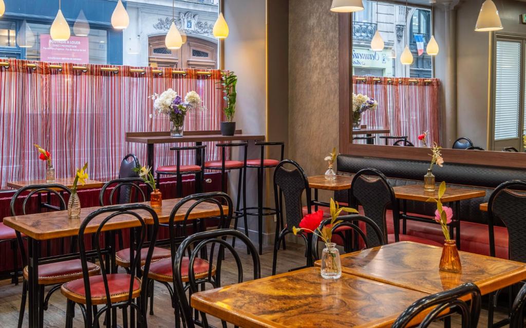 Grand Hôtel De Turin - Resim 8