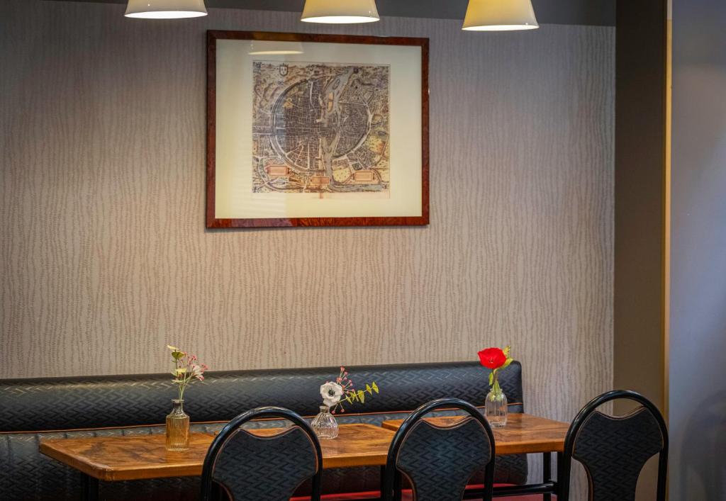 Grand Hôtel De Turin - Resim 13