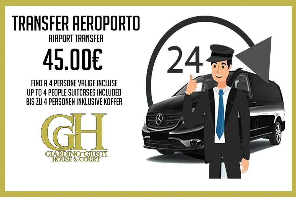Kép Giardino Giusti House & Court szállásáról Veronában a galériában