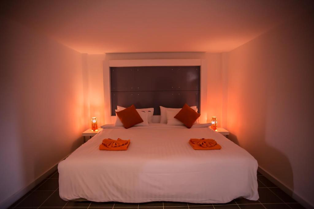 The Original Orange Hotel - Habitación Deluxe Doble O Doble