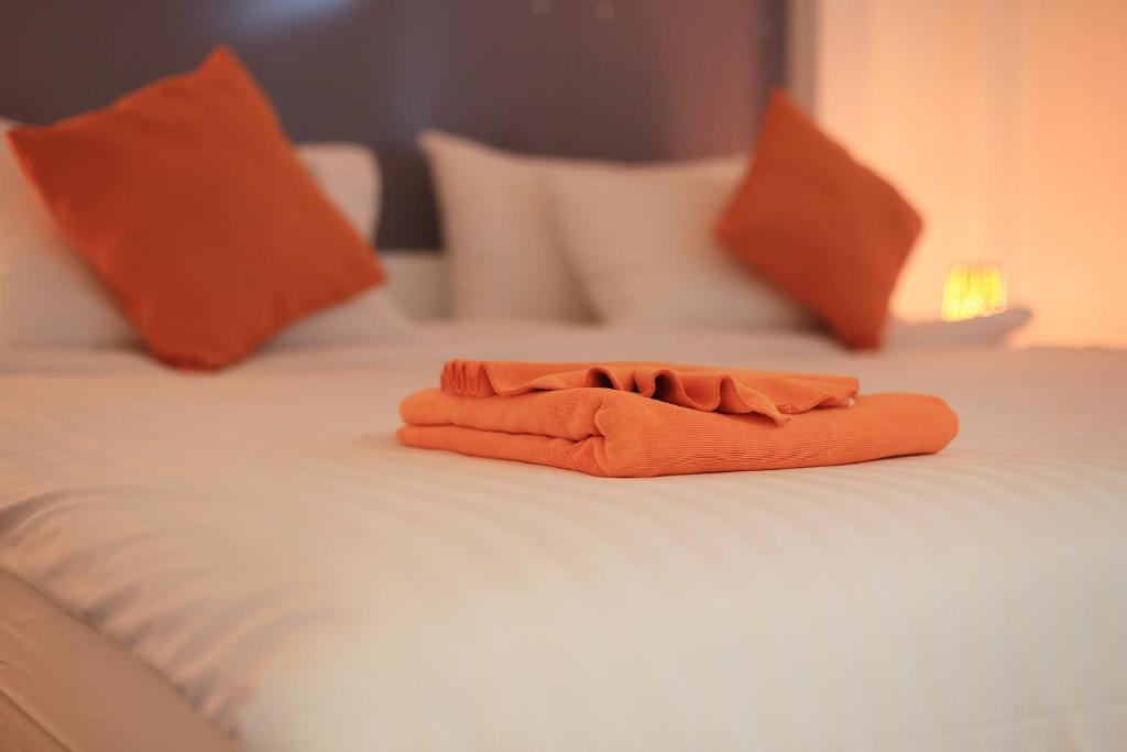 The Original Orange Hotel - Habitación Doble Estándar