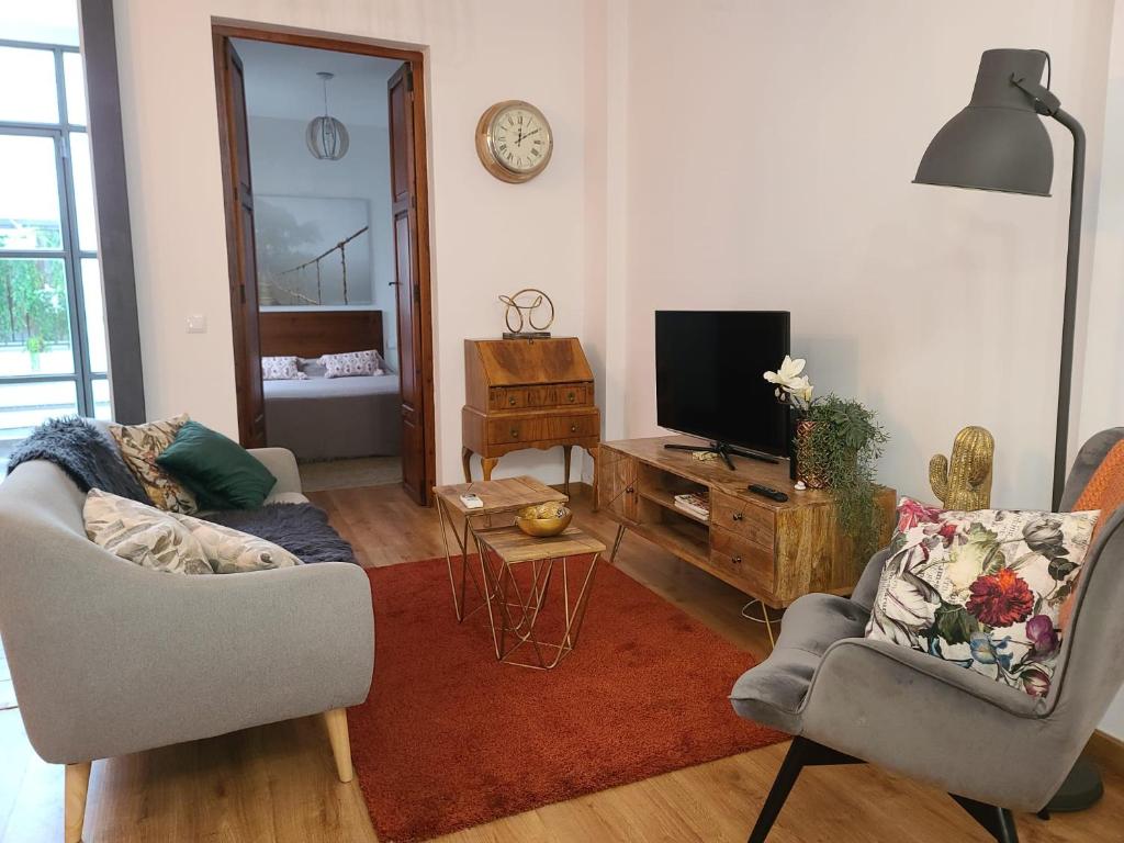 Casa Irina in the town of Denia
