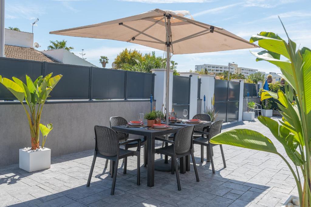 Fotografie z fotogalerie ubytování Villa Faisan con piscina privada v destinaci Alcúdia