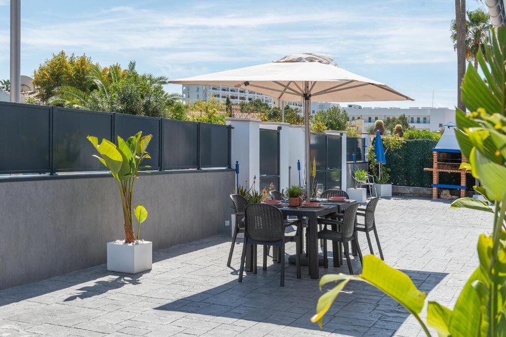 Fotografie z fotogalerie ubytování Villa Faisan con piscina privada v destinaci Alcúdia