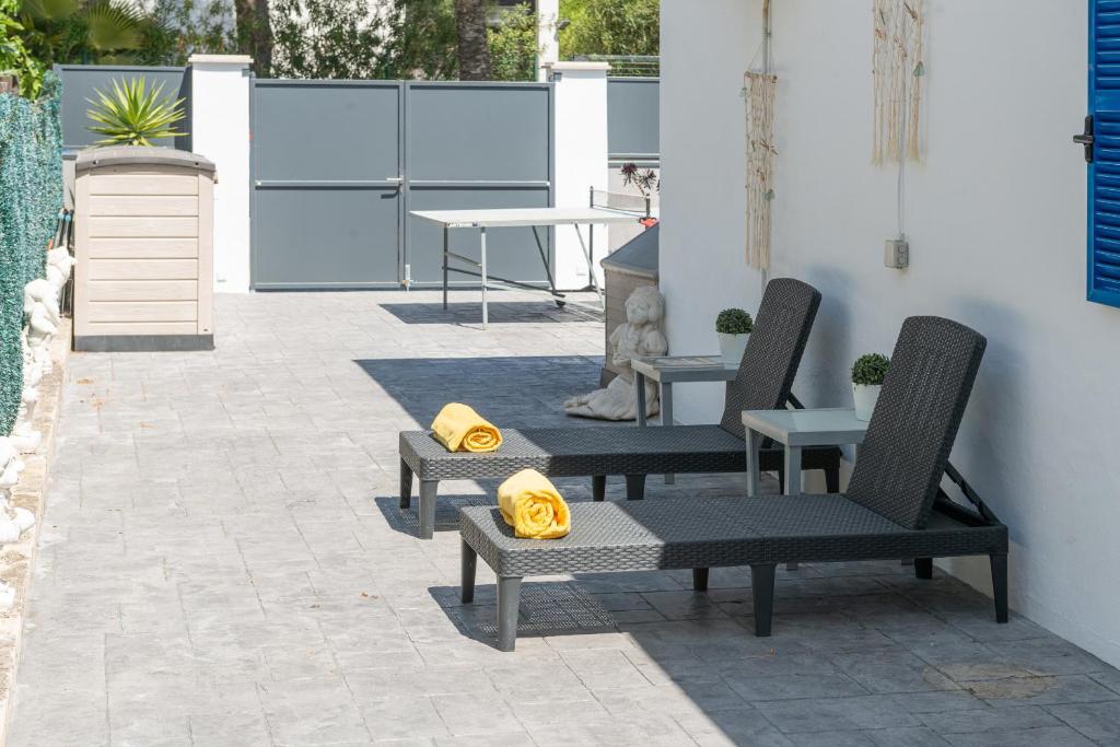 Fotografie z fotogalerie ubytování Villa Faisan con piscina privada v destinaci Alcúdia