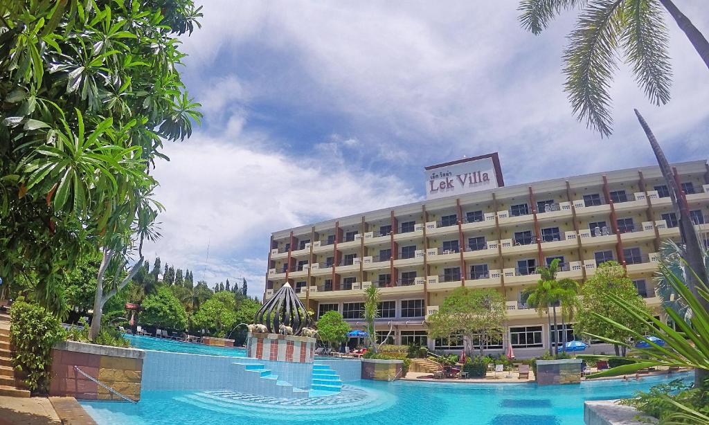 Lek Villa - Resim 36