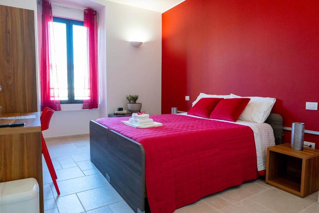 Duomo Guest House - Deluxe Dubbele Of Dubbele Kamer