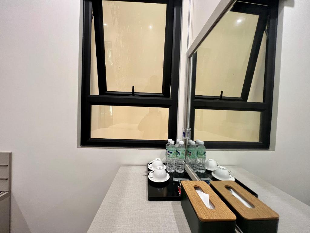 Fotografie z fotogalerie ubytování Grand Dragon Noi Bai Hotel v Hanoji