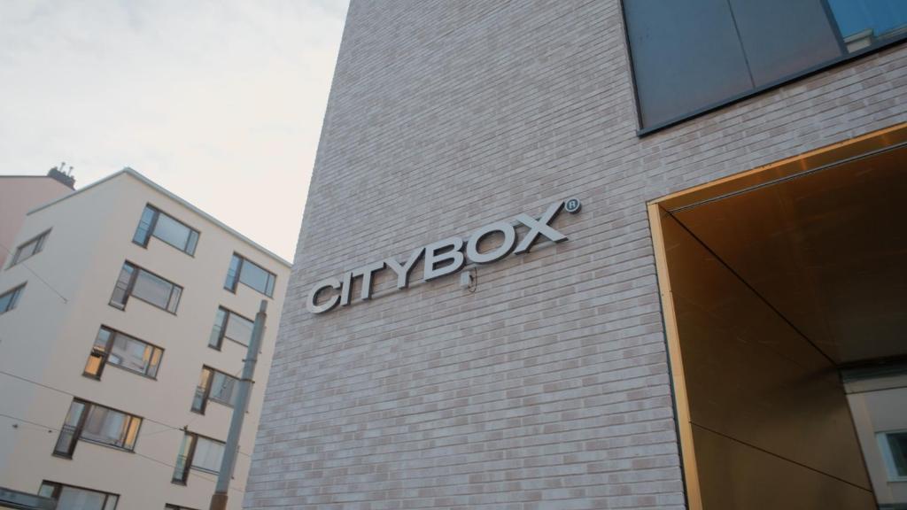 Fotografie z fotogalerie ubytování Citybox Helsinki v Helsinkách
