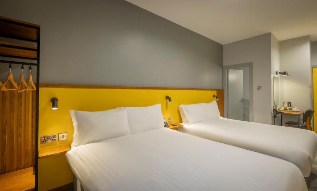 Fitzsimons Hotel Temple Bar - Resim 11