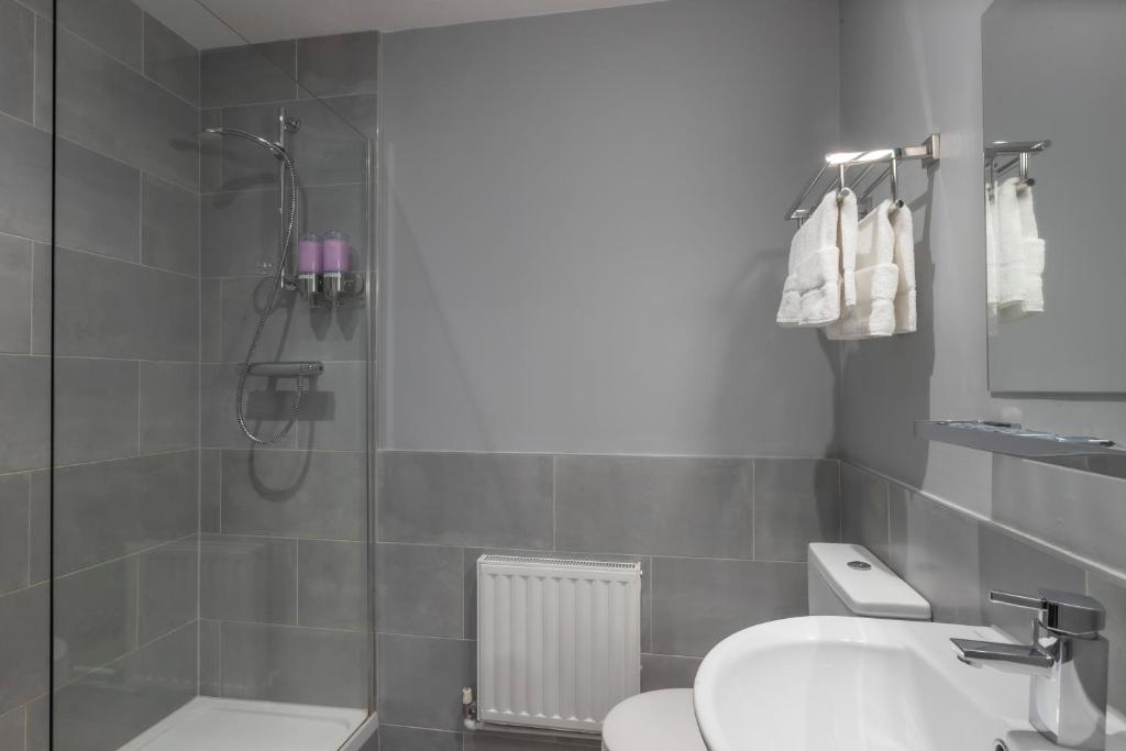 Fitzsimons Hotel Temple Bar - Resim 7