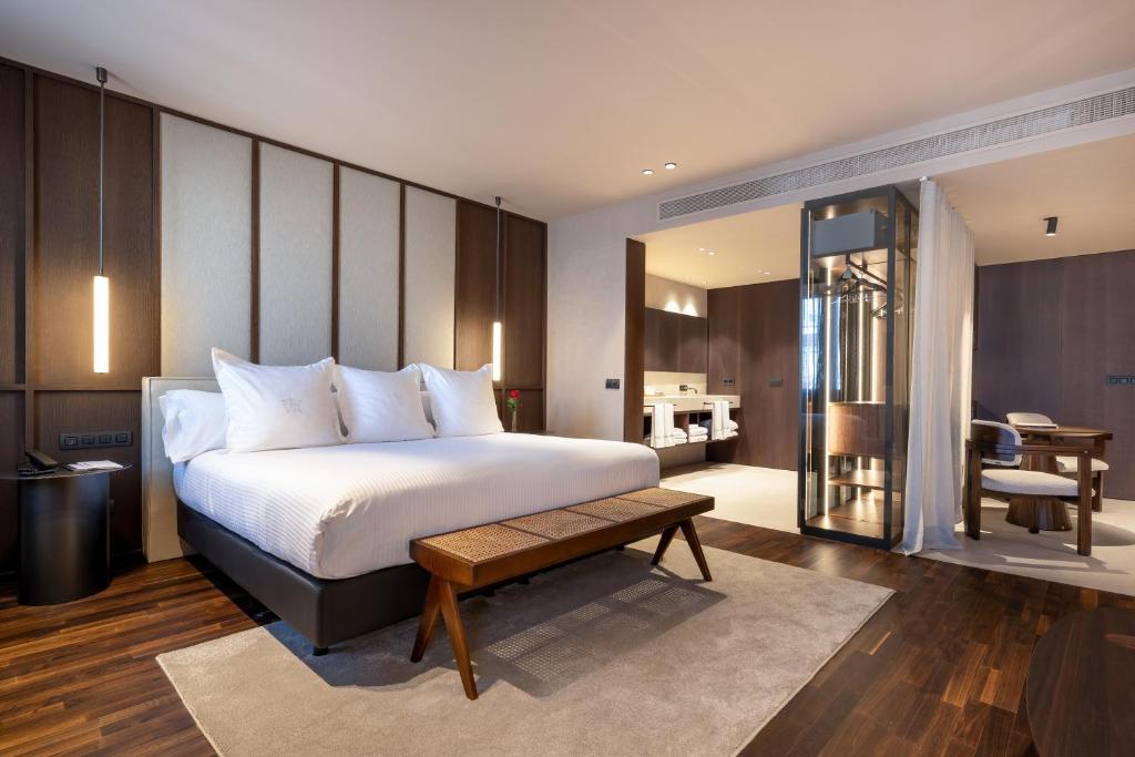 Hotel Villa Real, a member of Preferred Hotels & Resorts - Grand Suite