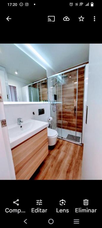 Coblanca-Benidorm beach - Standard Apartment